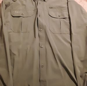 Guide gear long sleeve shirt